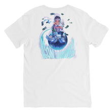 Load image into Gallery viewer, "Icon Living" V-Neck