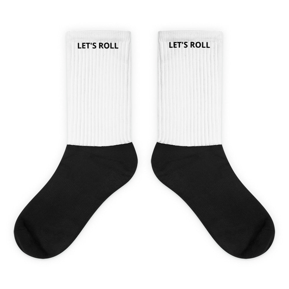 LET'S ROLL SOCKS